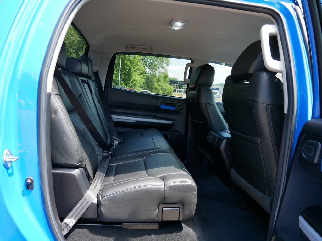 Used 2020 Toyota Tundra SR5 w/ TRD Sport Package AWD/4WD image 9