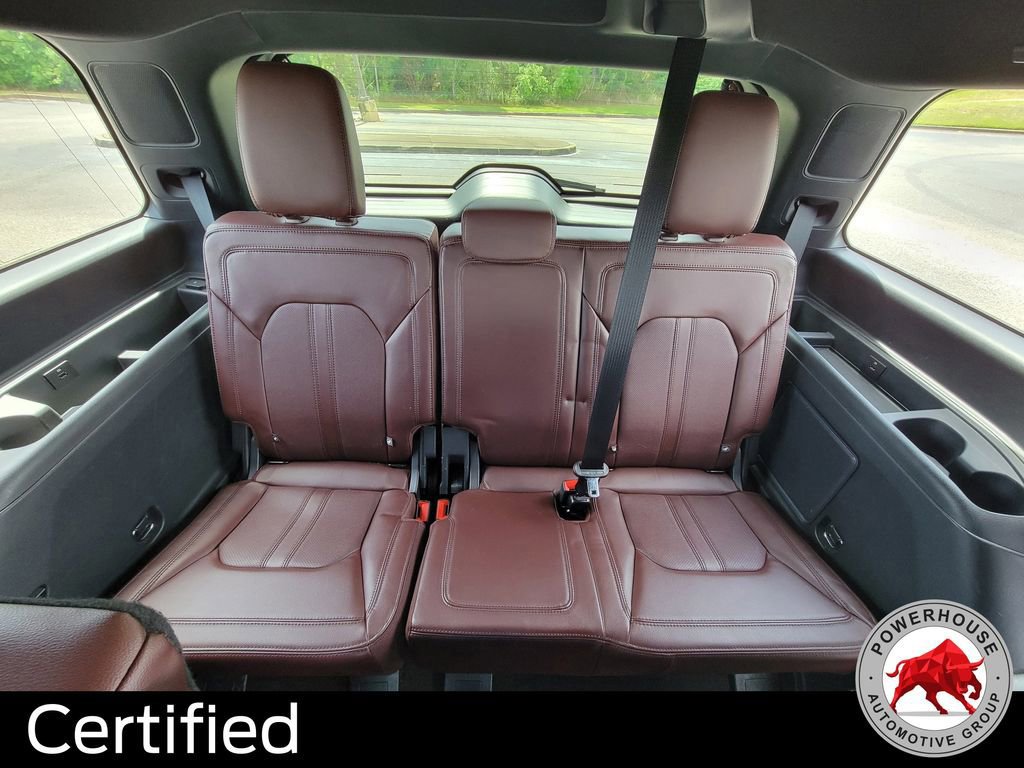 Certified 2022 Ford Expedition Limited image 18