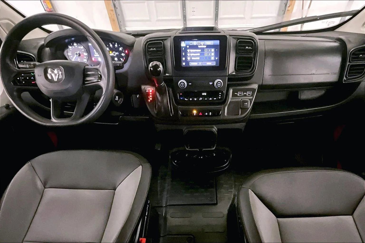 Used 2022 RAM ProMaster 2500 w/ Lane Management Group image 14