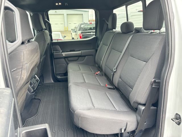 Certified 2023 Ford F150 XLT w/ Equipment Group 302A High image 18