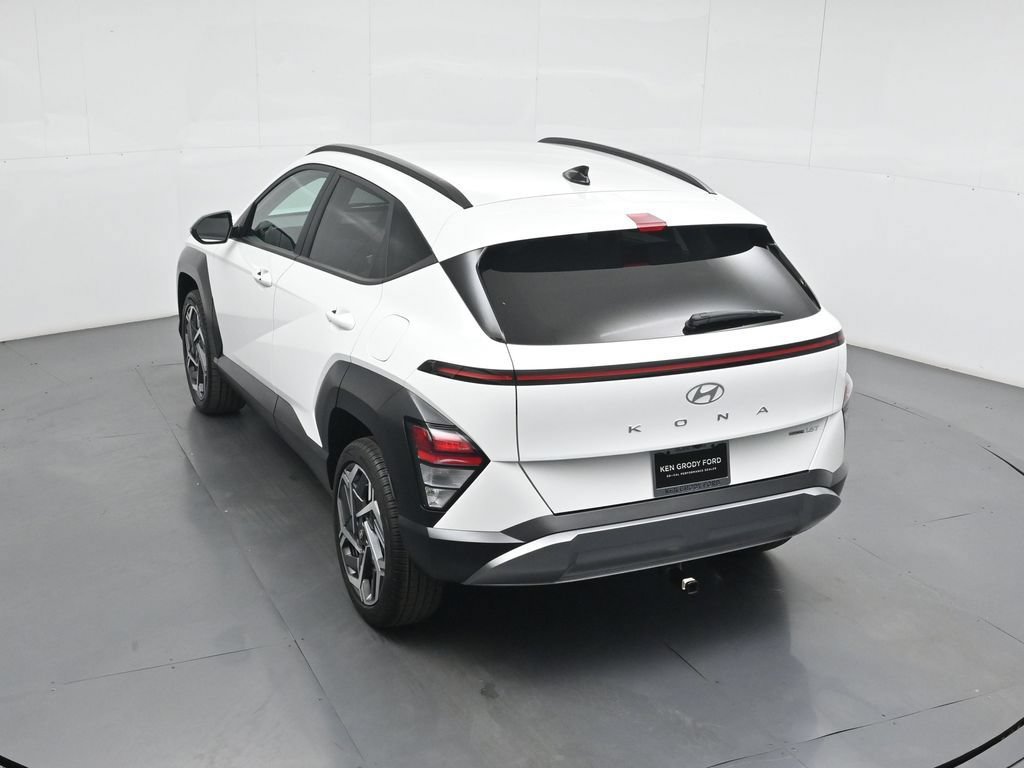 Used 2026 Hyundai Kona SEL Premium AWD/4WD image 42