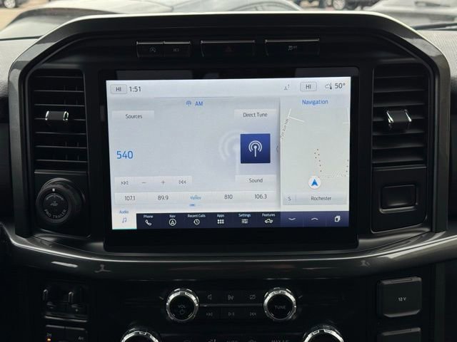 Certified 2023 Ford F150 XLT w/ Equipment Group 302A High image 8