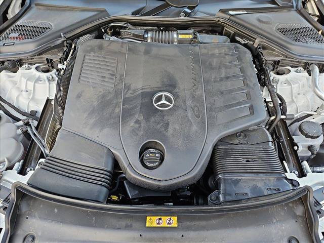 Used 2025 Mercedes-Benz E 450 4MATIC Sedan image 24
