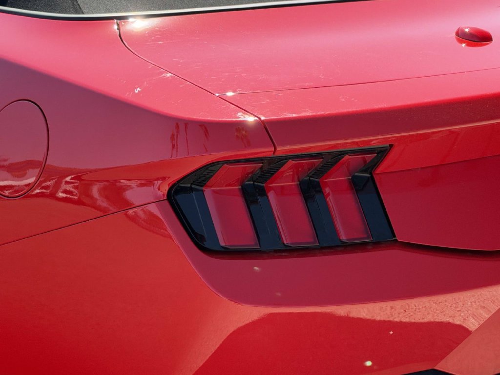 Certified 2024 Ford Mustang Convertible RWD image 8
