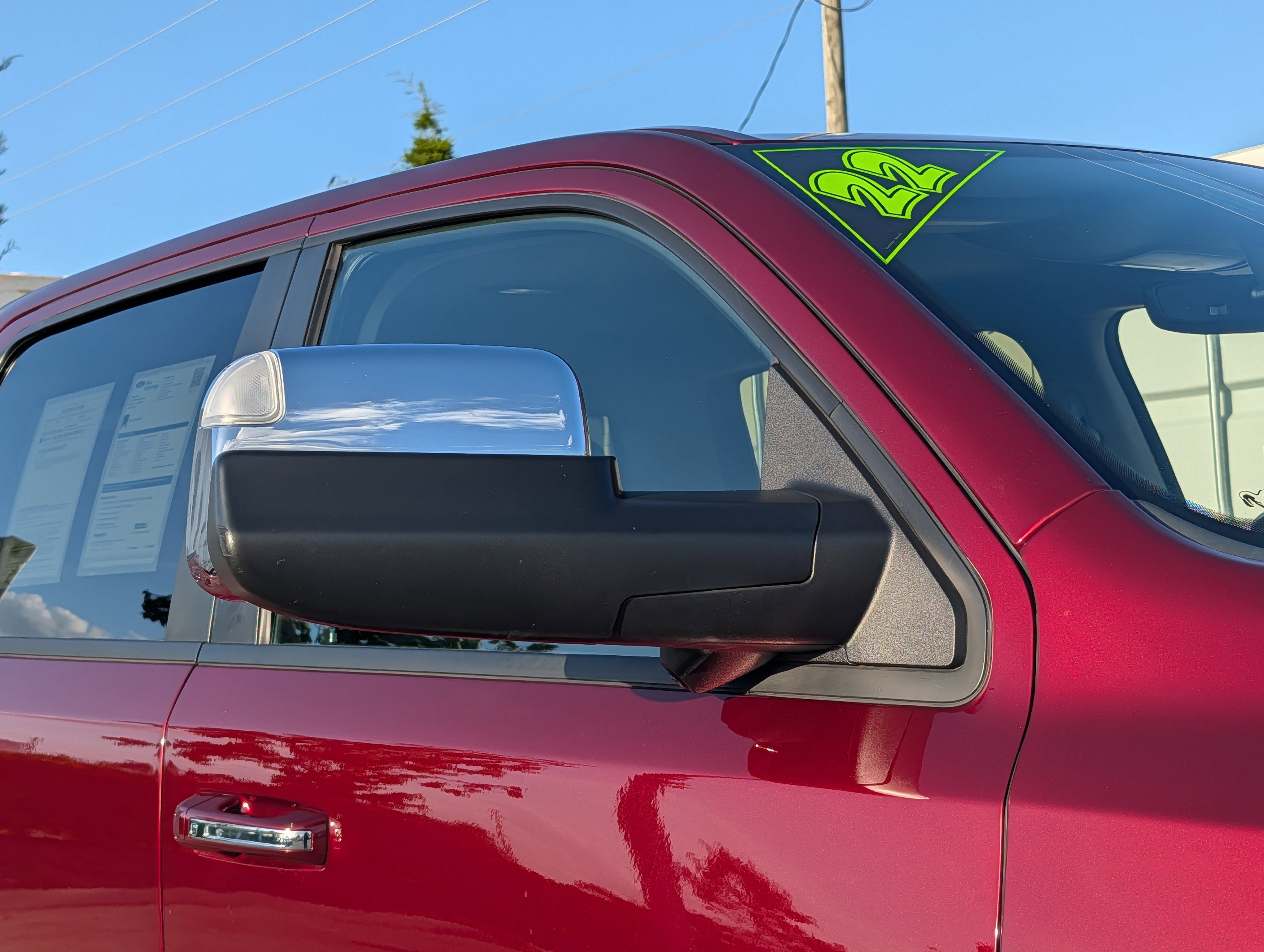 Used 2022 RAM 1500 Laramie image 10