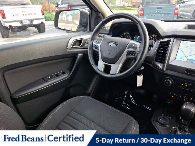 Certified 2023 Ford Ranger XLT w/ Equipment Group 302A High AWD/4WD image 15
