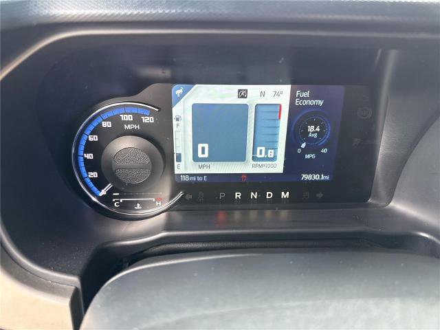 Certified 2021 Ford Bronco Outer Banks w/ Sasquatch Package image 16