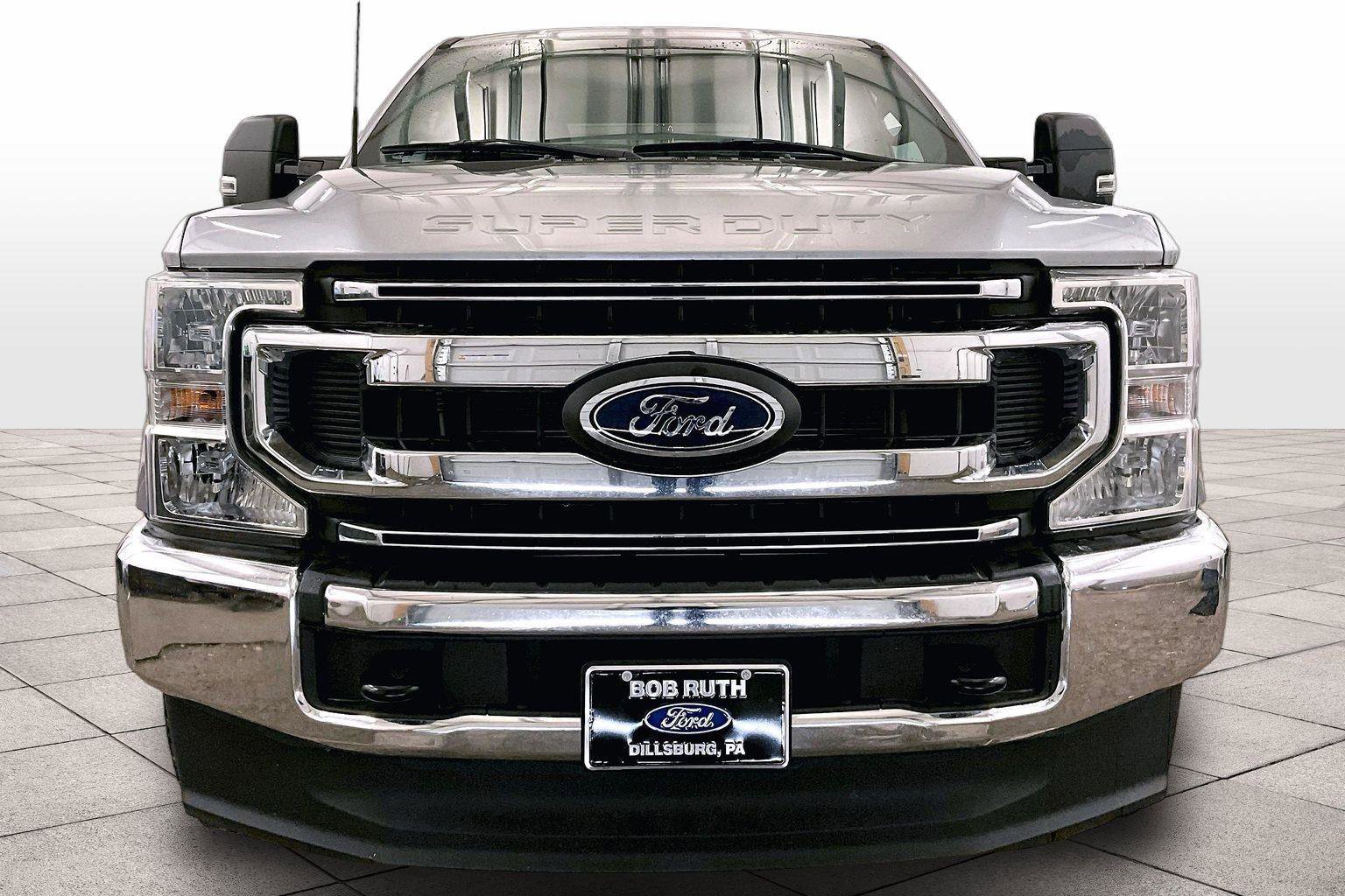 Certified 2022 Ford F250 XL w/ STX Appearance Package image 3