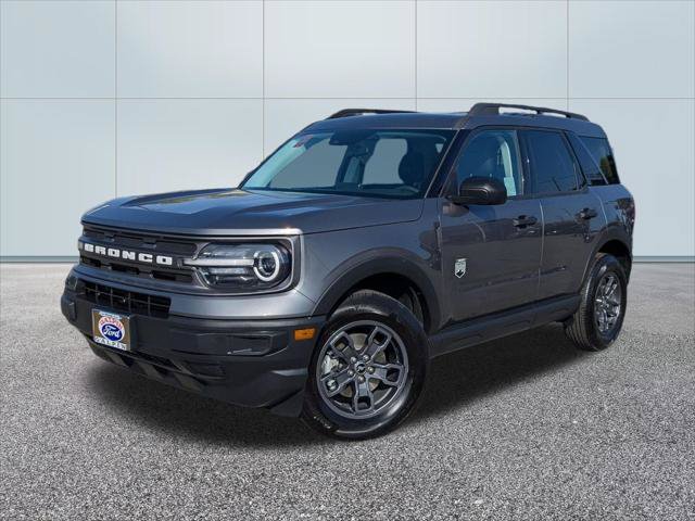 Certified 2023 Ford Bronco Sport Big Bend AWD/4WD image 1