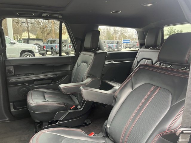 Certified 2022 Ford Expedition Limited image 31