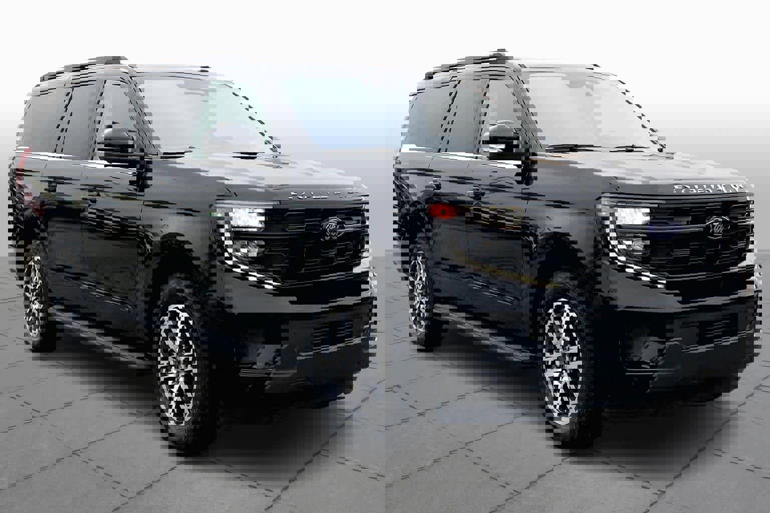 Certified 2025 Ford Expedition Max Active image 5