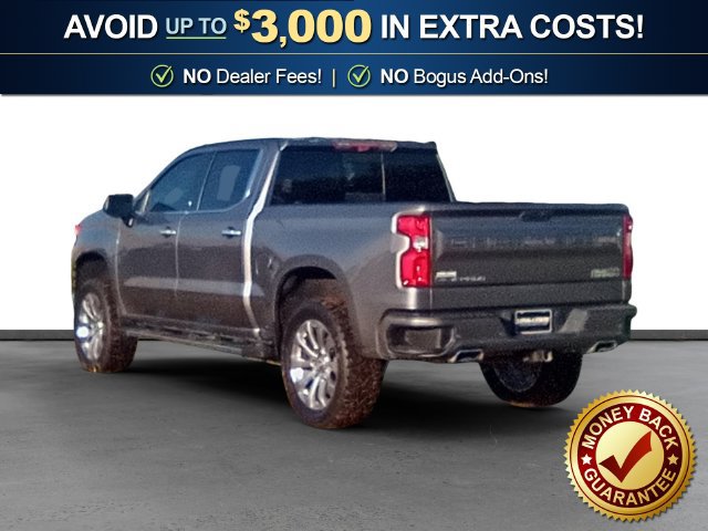 Used 2020 Chevrolet Silverado 1500 High Country AWD/4WD image 4