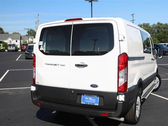 Certified 2025 Ford Transit 250 Low Roof w/ Exterior Upgrade Package RWD image 12