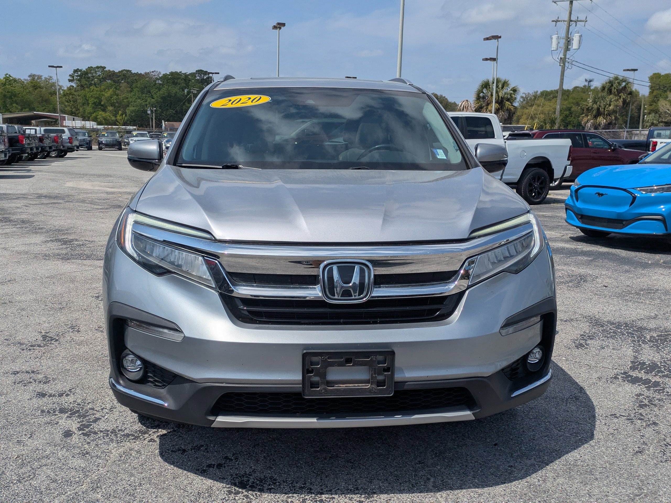 Used 2020 Honda Pilot Touring image 8