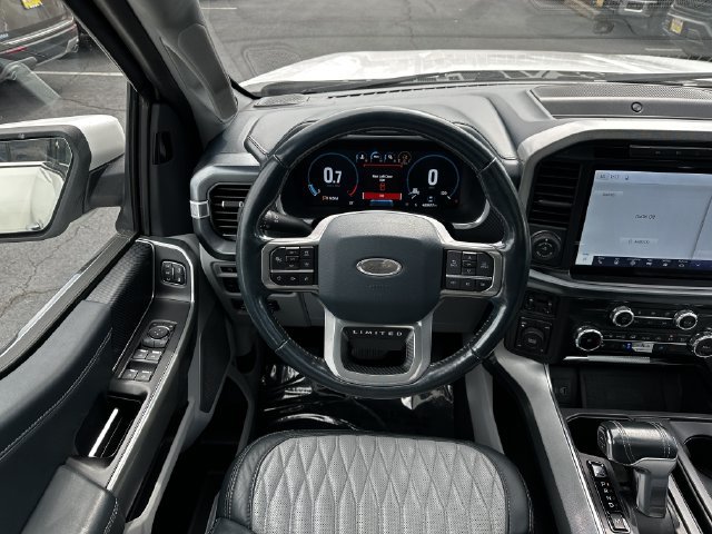 Certified 2022 Ford F150 Limited AWD/4WD image 14