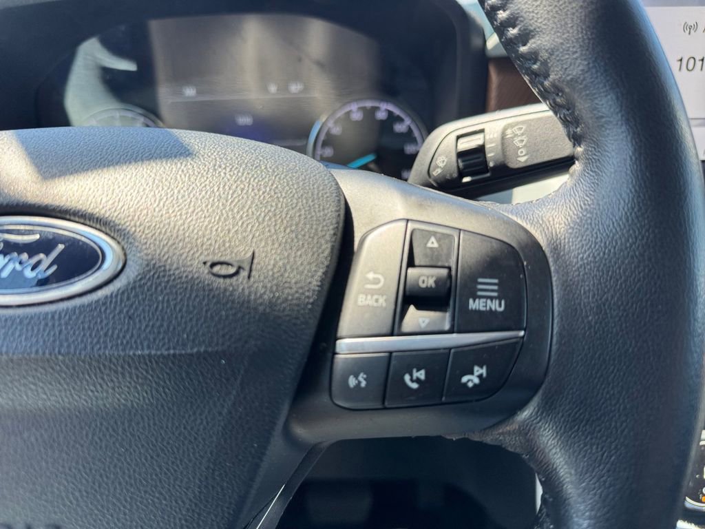 Certified 2022 Ford Maverick Lariat FWD image 34