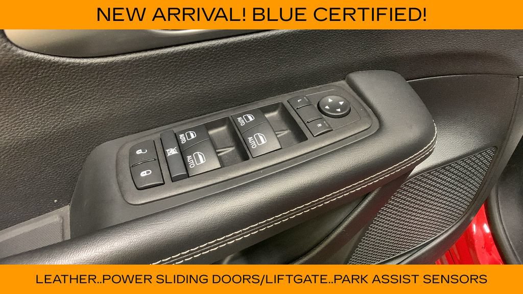 Used 2026 Chrysler Pacifica Select AWD/4WD image 26