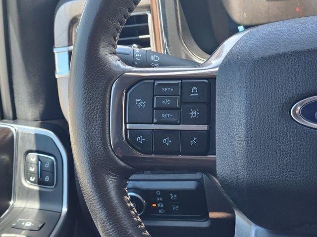 Certified 2024 Ford F250 King Ranch w/ Chrome Package AWD/4WD image 28