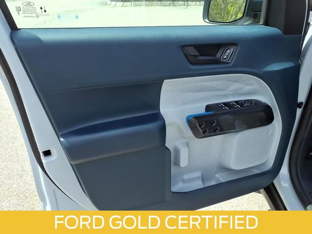 Certified 2025 Ford Maverick XLT w/ XLT Luxury Package AWD/4WD image 20