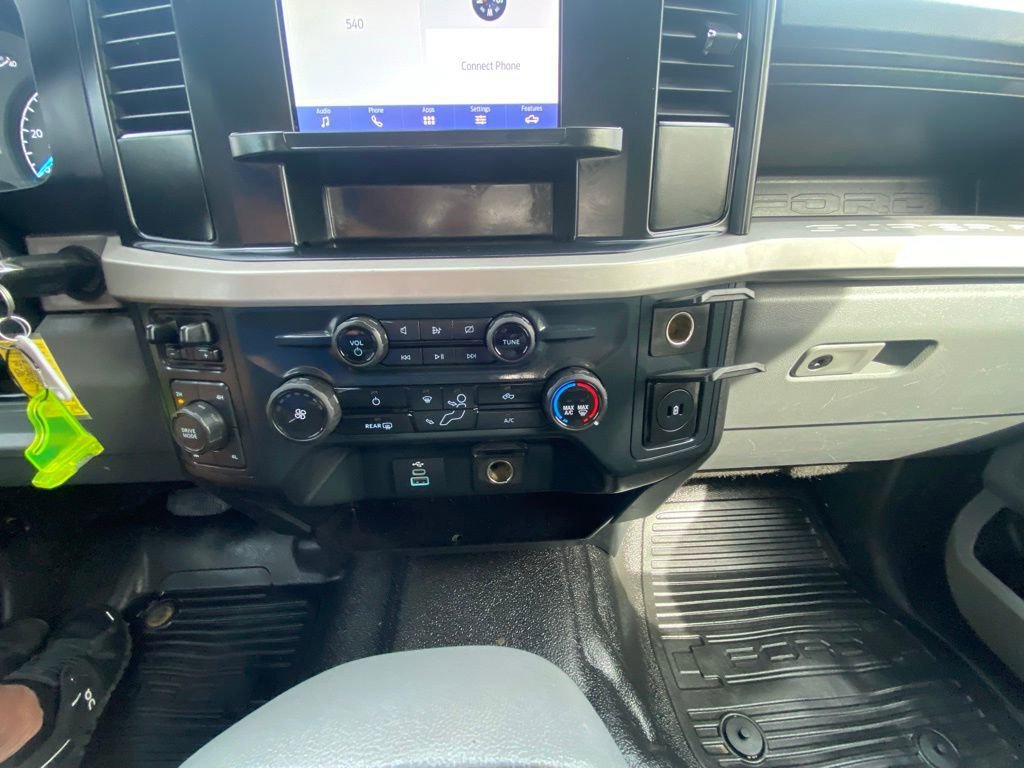 Certified 2023 Ford F250 XL w/ XL Driver Assist Package AWD/4WD image 18