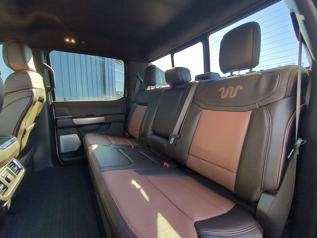 Certified 2023 Ford F150 King Ranch w/ Equipment Group 601A High image 26