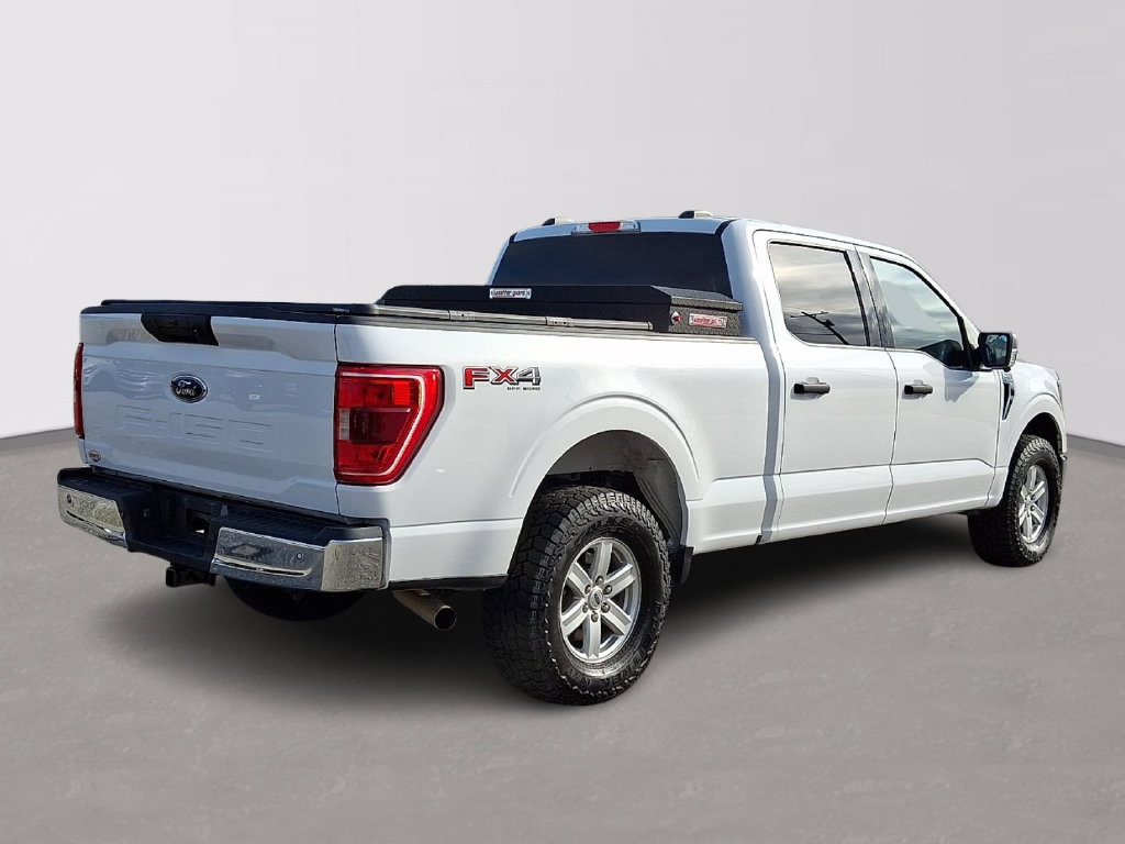 Certified 2023 Ford F150 XLT w/ Equipment Group 301A Mid AWD/4WD image 6