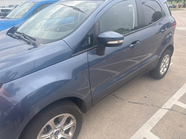Certified 2022 Ford EcoSport SE w/ SE Convenience Package AWD/4WD image 2