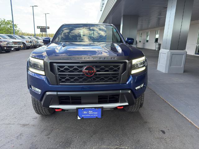Used 2023 Nissan Frontier PRO-4X w/ Pro-4X Premium Package AWD/4WD image 2