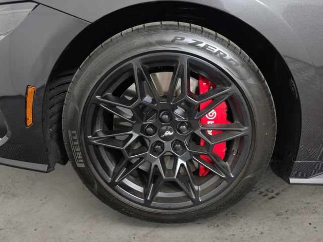 Certified 2024 Ford Mustang GT Premium w/ GT Performance Package RWD image 9