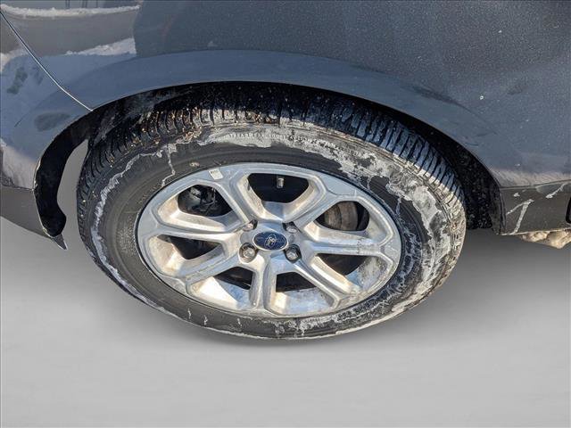 Certified 2022 Ford EcoSport SE w/ SE Convenience Package image 10