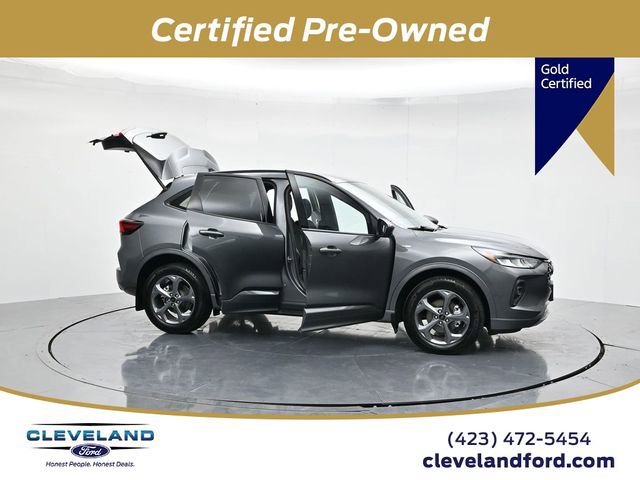 Certified 2023 Ford Escape ST-Line Select image 45