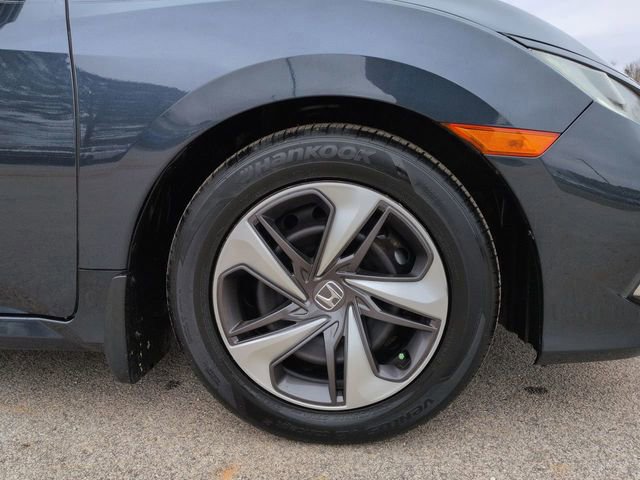 Used 2020 Honda Civic LX image 10