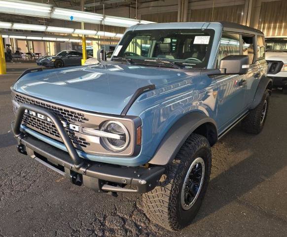 Certified 2021 Ford Bronco Badlands image 1
