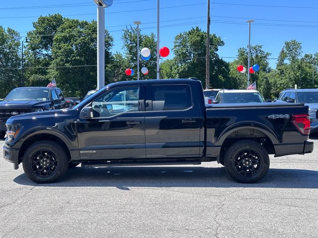 Certified 2024 Ford F150 XLT w/ Equipment Group 302A MID AWD/4WD image 4