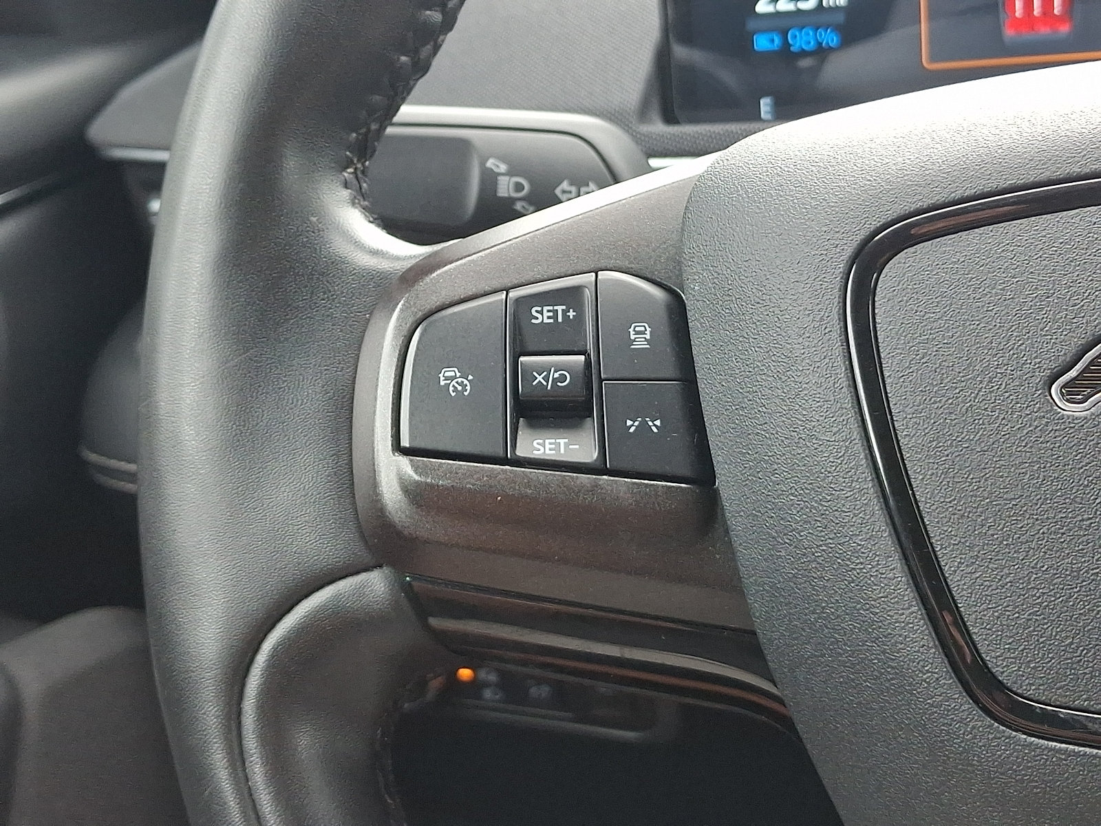 Certified 2022 Ford Mustang Mach-E Select RWD image 22