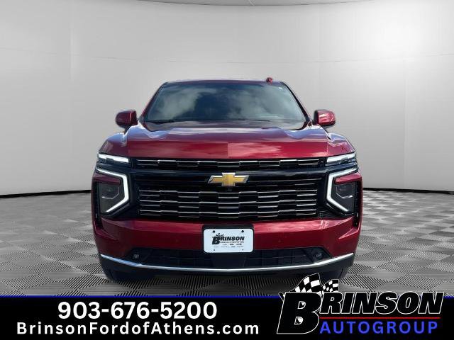 Used 2026 Chevrolet Tahoe High Country AWD/4WD image 2