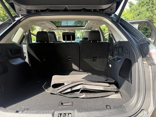 Certified 2024 Ford Edge SEL w/ Convenience Package AWD/4WD image 21