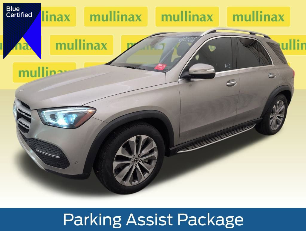 Used 2020 Mercedes-Benz GLE 350 4MATIC w/ Premium Package
