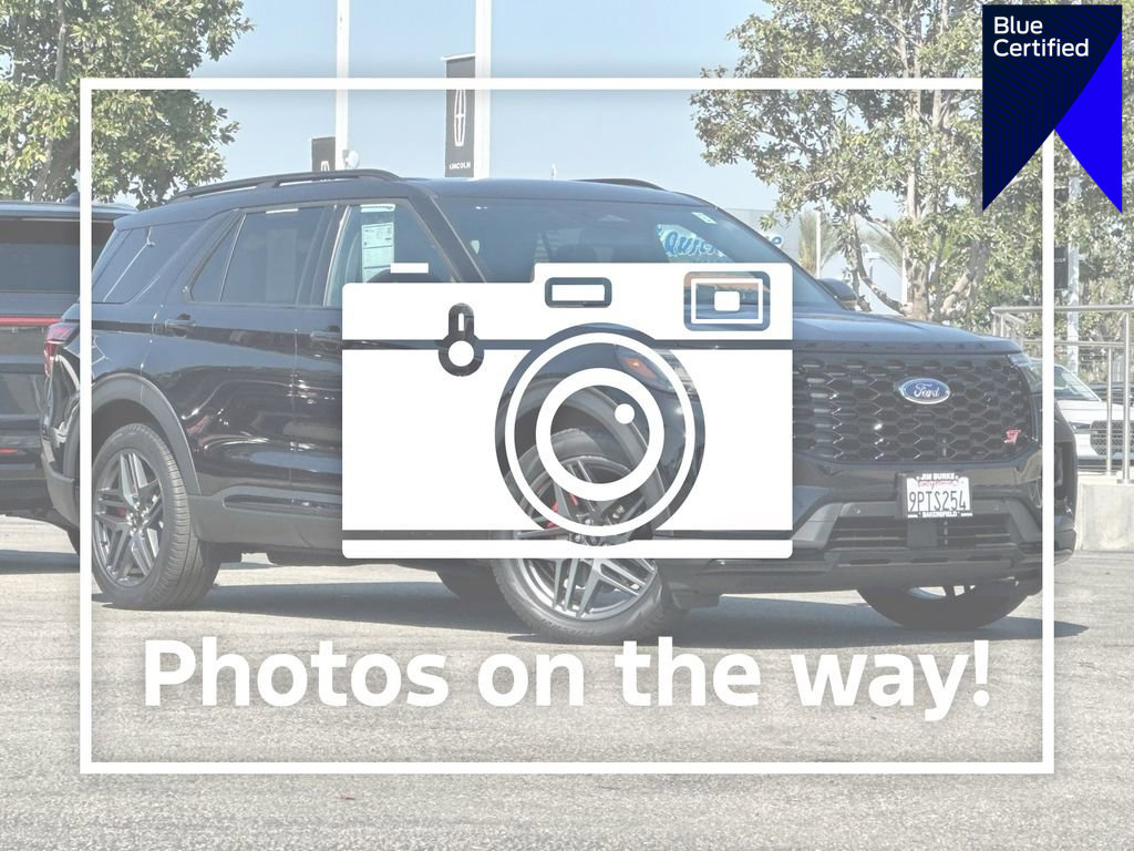 Certified 2025 Ford Explorer ST image 1