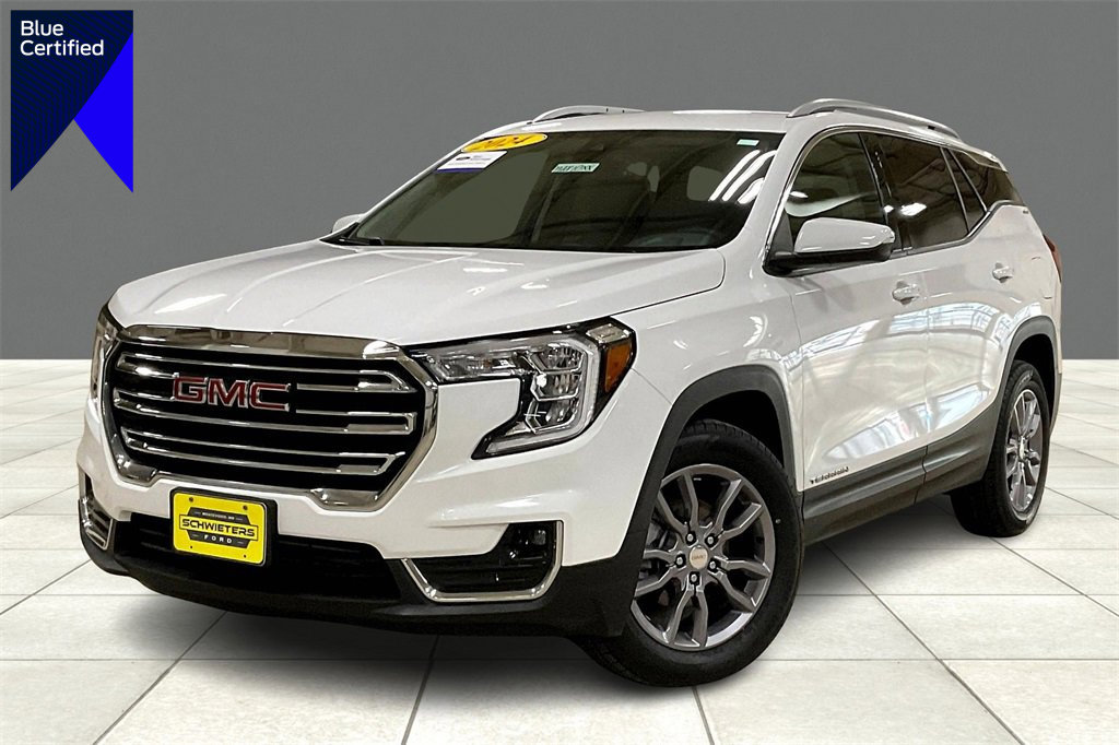 Used 2024 GMC Terrain SLT