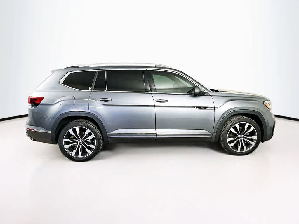 Used 2021 Volkswagen Atlas SEL Premium AWD/4WD image 6