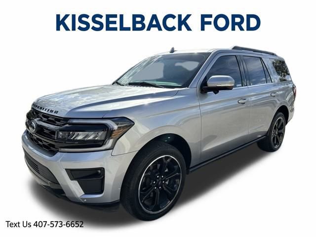 Certified 2022 Ford Expedition Limited image 9