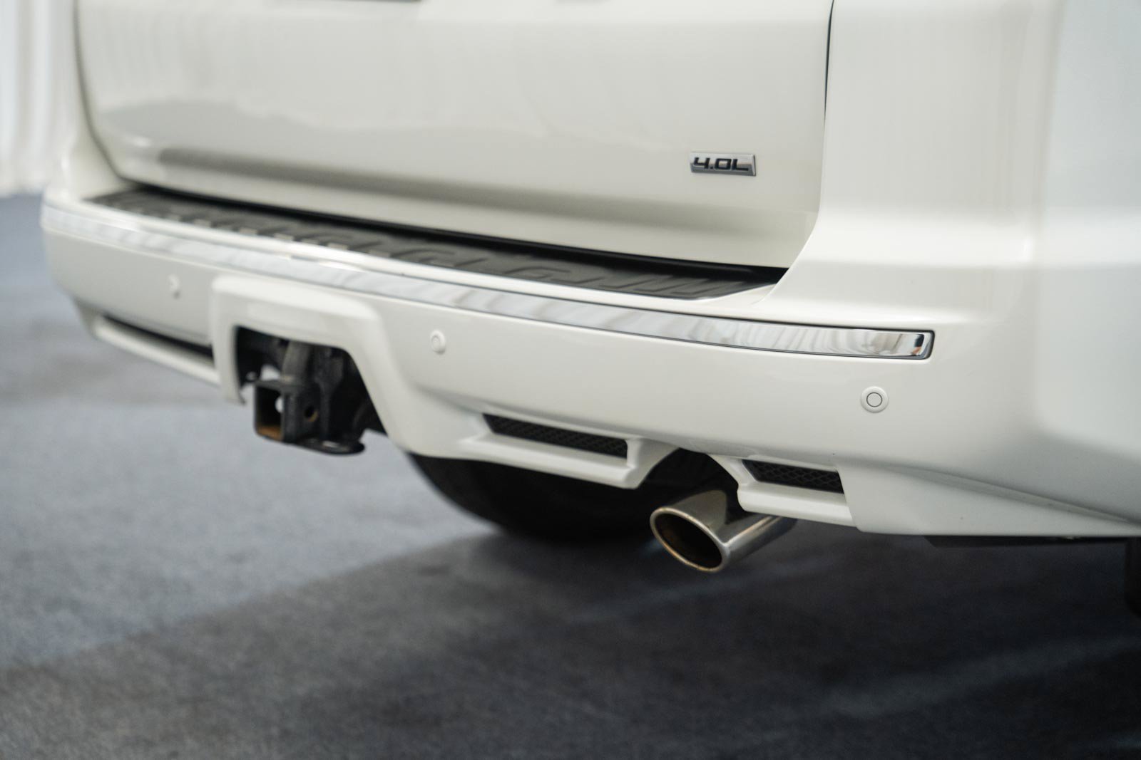 Used 2022 Toyota 4Runner Limited AWD/4WD image 9