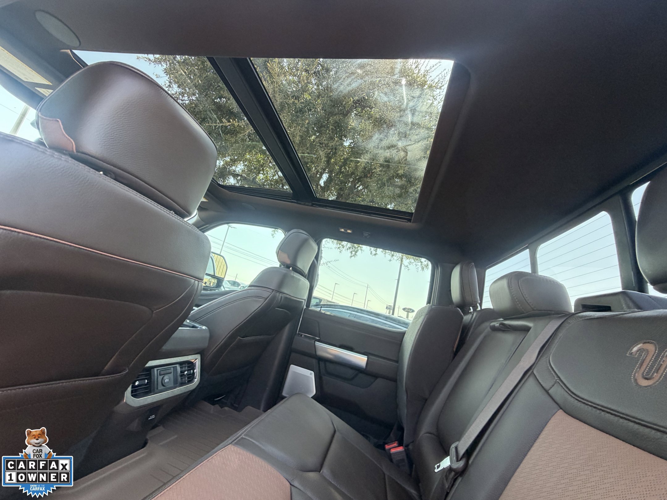 Certified 2025 Ford F250 King Ranch AWD/4WD image 29