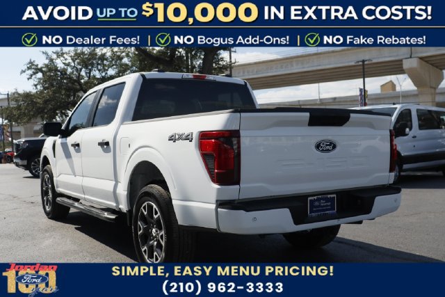 Certified 2024 Ford F150 STX AWD/4WD image 5