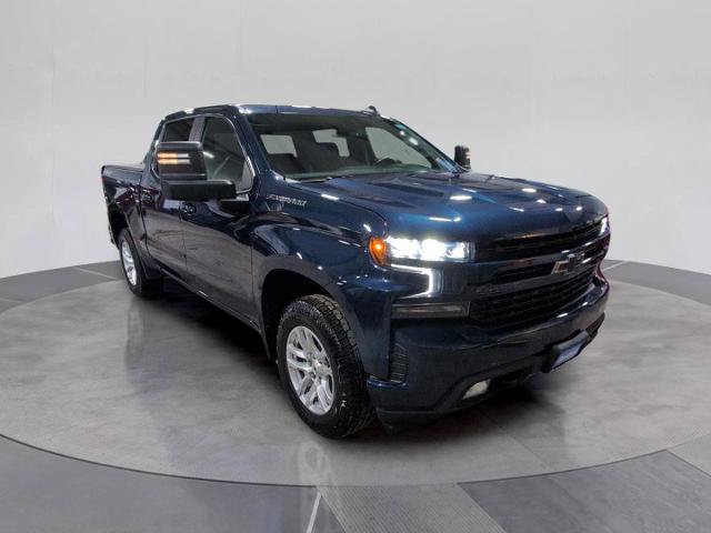 Used 2021 Chevrolet Silverado 1500 RST AWD/4WD image 9
