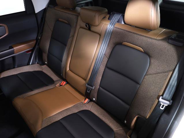 Certified 2025 Ford Bronco Sport Outer Banks w/ Outer Banks Tech Package+ AWD/4WD image 11