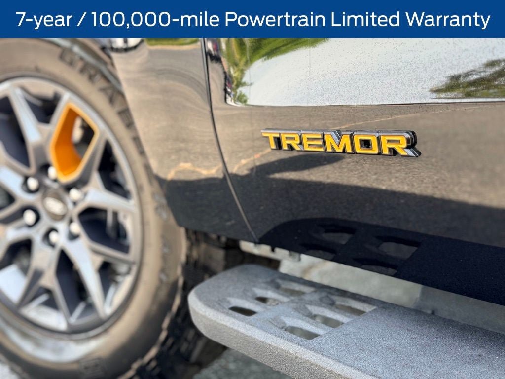 Certified 2025 Ford Expedition Tremor AWD/4WD image 4