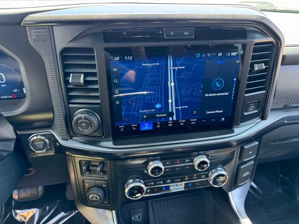 Certified 2025 Ford F150 Raptor w/ Equipment Group 803A Raptor R AWD/4WD image 18