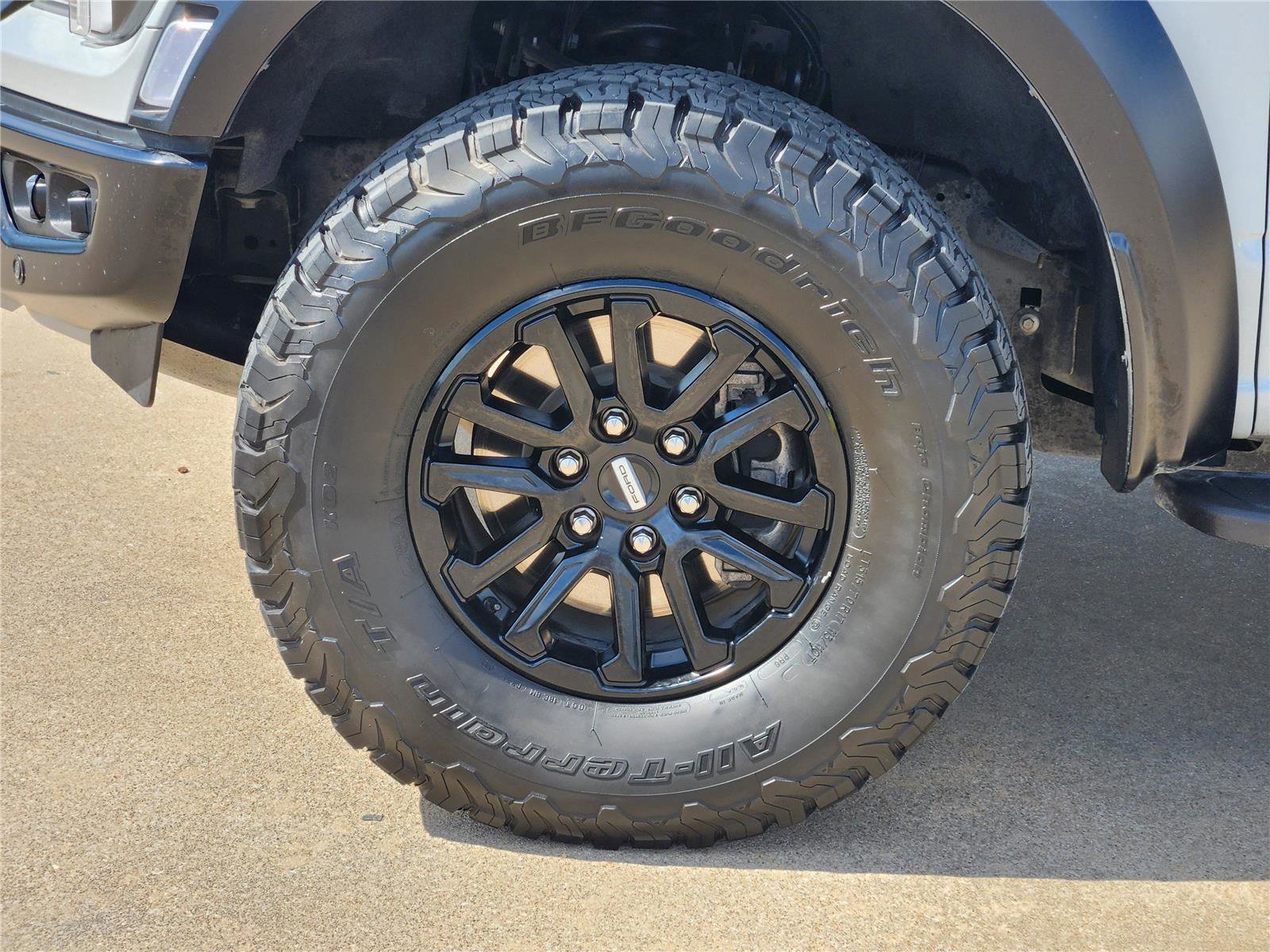 Certified 2024 Ford F150 Raptor image 8